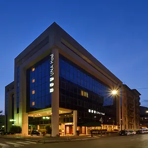 4* فندق أونا سكاندينافيا ميلانو