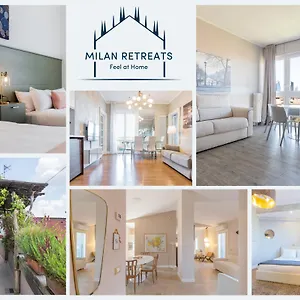  Апартаменты Retreats