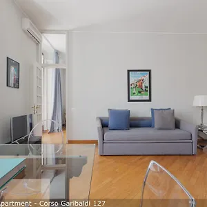 Brera In Garibaldi Appartement