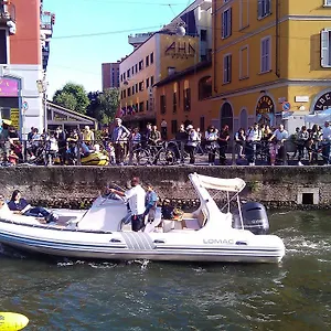 Art Navigli Milánó