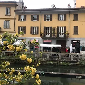  Apartamento Lovelyloft - Alzaia Naviglio