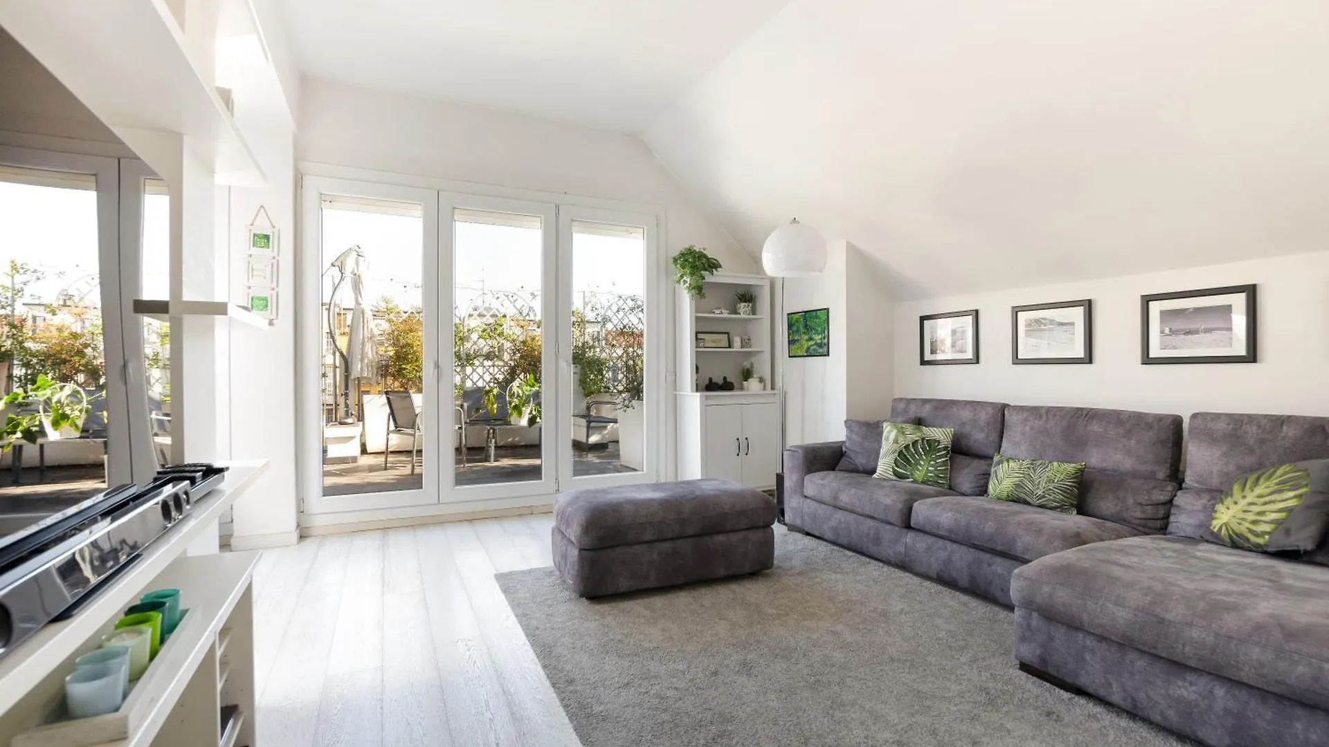 Tortona Sky Loft Daire Milano