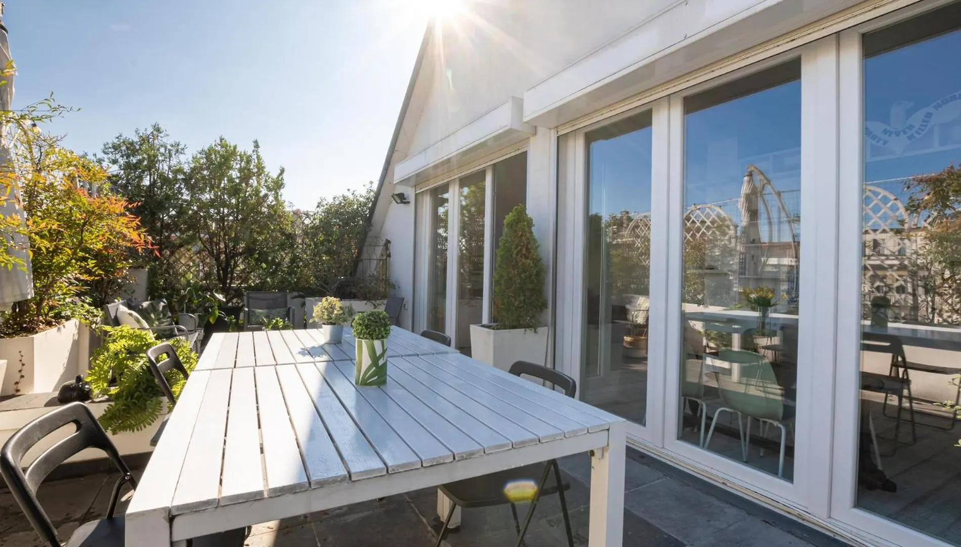 Tortona Sky Loft Daire Milano