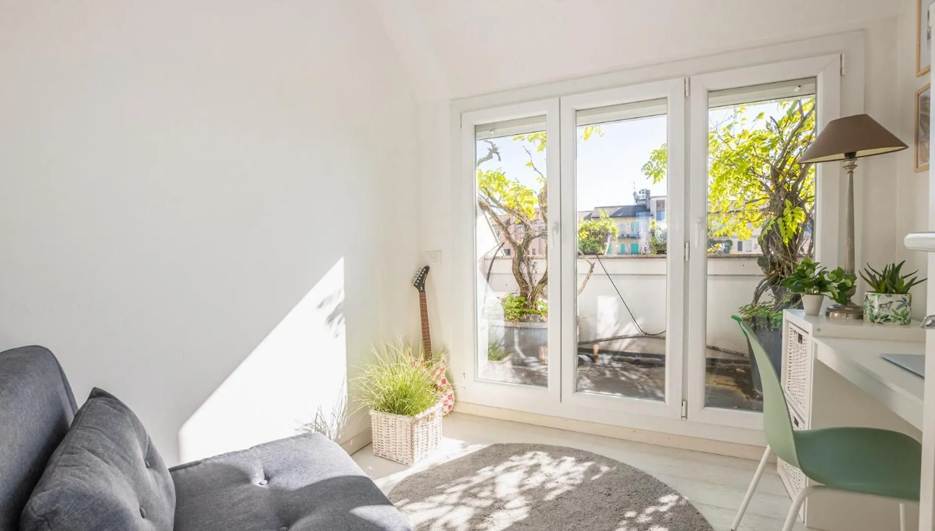 Tortona Sky Loft Daire Milano