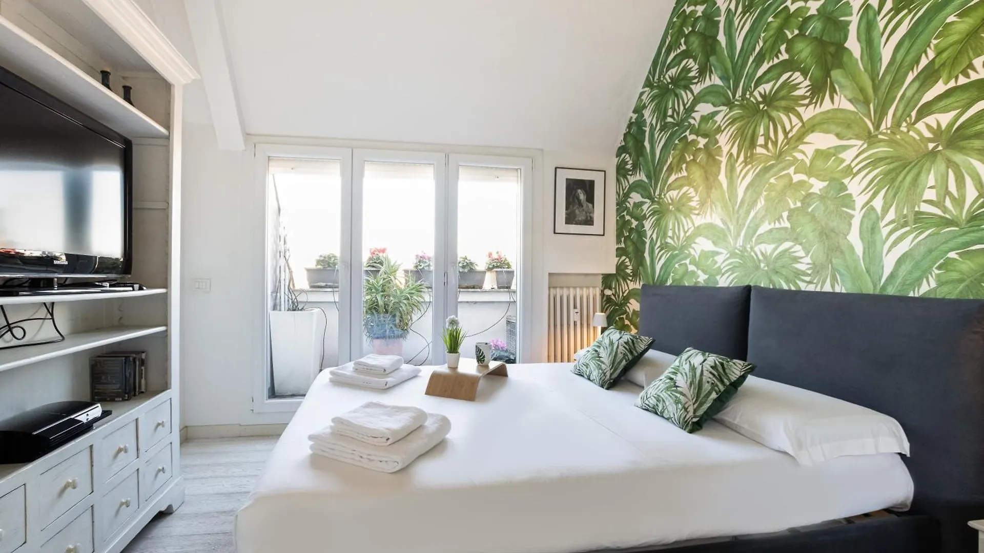 Tortona Sky Loft Daire Milano