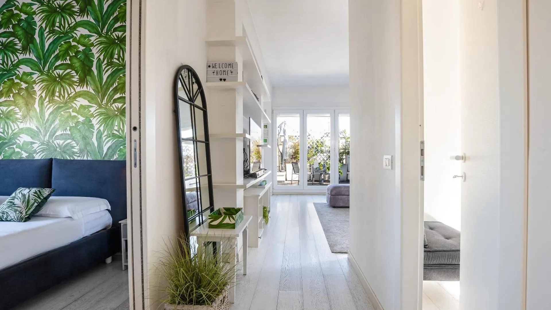 Apartamento Tortona Sky Loft Milán Italia